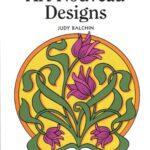 خرید و دانلود نسخه کامل کتاب Art Nouveau Designs