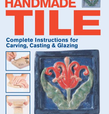 خرید و دانلود نسخه کامل کتاب Art of Handmade Tile