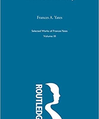 خرید و دانلود نسخه کامل کتاب Art Of Memory (Selected Works, Vol 3) – Orginal Pdf