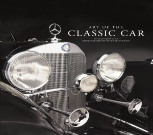 خرید و دانلود نسخه کامل کتاب Art of the Classic Car