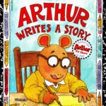خرید و دانلود نسخه کامل کتاب Arthur Writes a Story