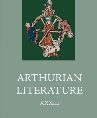خرید و دانلود نسخه کامل کتاب Arthurian Literature XXXIII
