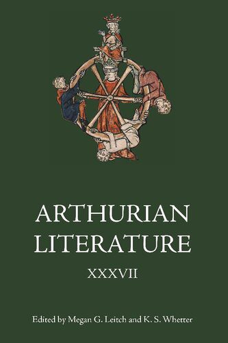 خرید و دانلود نسخه کامل کتاب Arthurian Literature XXXVII. Malory at 550: Old and New_68df9800403f8.jpeg خرید و دانلود نسخه کامل کتاب Arthurian Literature XXXVII. Malory at 550: Old and New