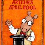 خرید و دانلود نسخه کامل کتاب Arthur’s April Fool
