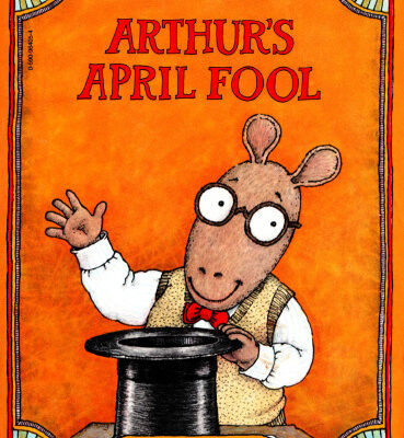 خرید و دانلود نسخه کامل کتاب Arthur’s April Fool