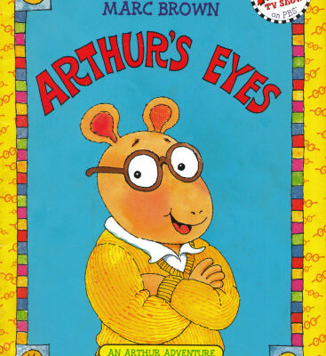 خرید و دانلود نسخه کامل کتاب Arthur’s Eyes