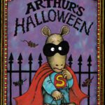 خرید و دانلود نسخه کامل کتاب Arthur’s Halloween