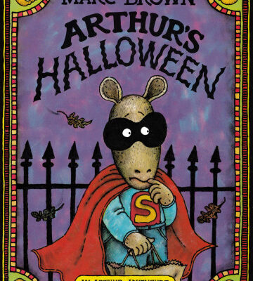 خرید و دانلود نسخه کامل کتاب Arthur’s Halloween