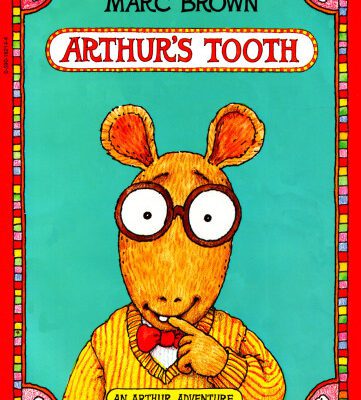 خرید و دانلود نسخه کامل کتاب Arthur’s Tooth