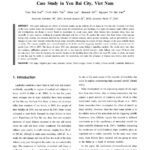 خرید و دانلود نسخه کامل کتاب [Article] Effect of Extreme Rainfall on Cut Slope Stability: Case Study in Yen Bai City, Viet Nam