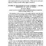 خرید و دانلود نسخه کامل کتاب [Article] Studies of Magnitudes in Star Clusters I. On the Absorption of Light in Space (1915)(en)(4s)