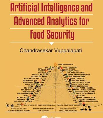 خرید و دانلود نسخه کامل کتاب Artificial Intelligence and Advanced Analytics for Food Security