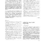 خرید و دانلود نسخه کامل کتاب Artificial Intelligence, Genetic Programming