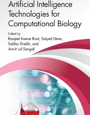 خرید و دانلود نسخه کامل کتاب Artificial Intelligence Technologies for Computational Biology