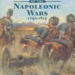 خرید و دانلود نسخه کامل کتاب Artillery of the Napoleonic Wars