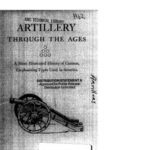 خرید و دانلود نسخه کامل کتاب Artillery through the ages; a short illustrated history of cannon, emphasizing types used in America
