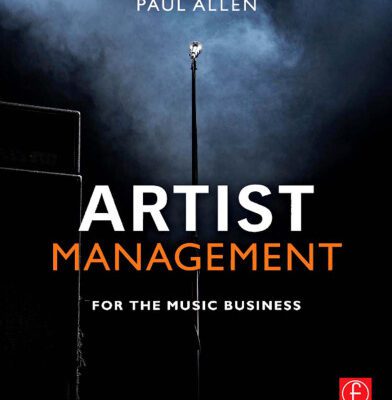 خرید و دانلود نسخه کامل کتاب Artist Management for the Music Business