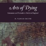 خرید و دانلود نسخه کامل کتاب Arts of Dying: Literature and Finitude in Medieval England