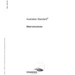 خرید و دانلود نسخه کامل کتاب AS 4100 -1998 (Australian Standard: Steel structures)