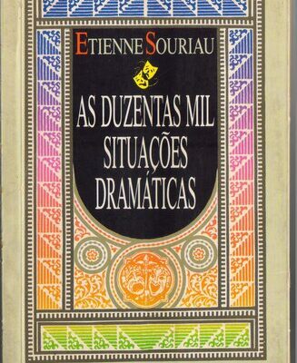 خرید و دانلود نسخه کامل کتاب As Duzentas Mil Situações Dramáticas