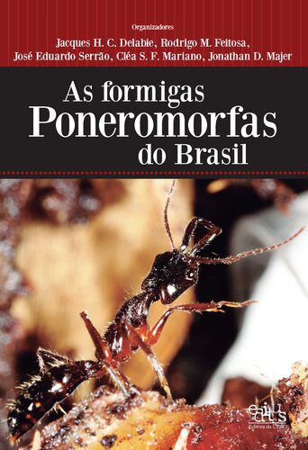 خرید و دانلود نسخه کامل کتاب As formigas poneromorfas do Brasil_68e76493a93ef.jpeg خرید و دانلود نسخه کامل کتاب As formigas poneromorfas do Brasil