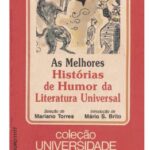 خرید و دانلود نسخه کامل کتاب As Melhores Histórias de Humor da Literatura Universal