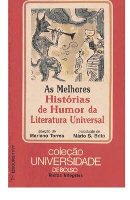 خرید و دانلود نسخه کامل کتاب As Melhores Histórias de Humor da Literatura Universal