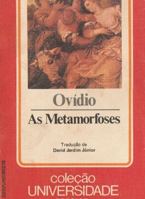 خرید و دانلود نسخه کامل کتاب As Metamorfoses