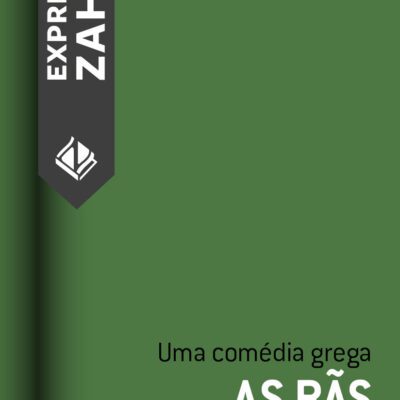 خرید و دانلود نسخه کامل کتاب As rãs: Uma comédia grega