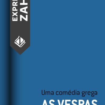 خرید و دانلود نسخه کامل کتاب As vespas: Uma comédia grega