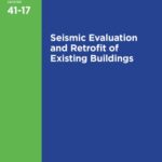خرید و دانلود نسخه کامل کتاب ASCE STANDARD ASCE/SEI 41-17 : Seismic Evaluation and Retrofit of Existing Buildings