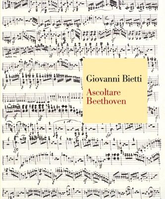 خرید و دانلود نسخه کامل کتاب Ascoltare Beethoven