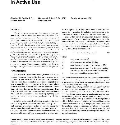 خرید و دانلود نسخه کامل کتاب ASHRAE 4146..Rates of Evaporation from Swimming Pools in Active Use