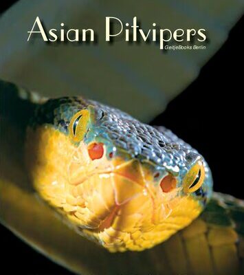 خرید و دانلود نسخه کامل کتاب Asian Pitvipers