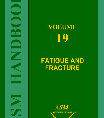 خرید و دانلود نسخه کامل کتاب ASM Handbook: Volume 19: Fatigue and Fracture