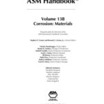 خرید و دانلود نسخه کامل کتاب ASM Metals HandBook Vol. 13B – Corrosion: Materials