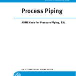 خرید و دانلود نسخه کامل کتاب ASME B31.3-2014 Process Piping