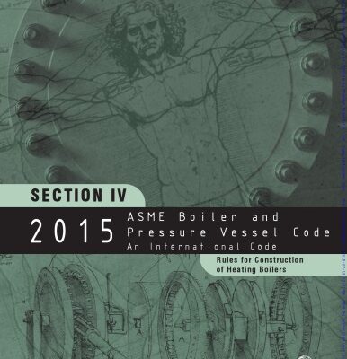 خرید و دانلود نسخه کامل کتاب ASME BPVCode IV-2015_Heating Boilers