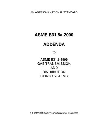 خرید و دانلود نسخه کامل کتاب ASME Guide for Gas Transmission and Distribution Piping Systems, 1983