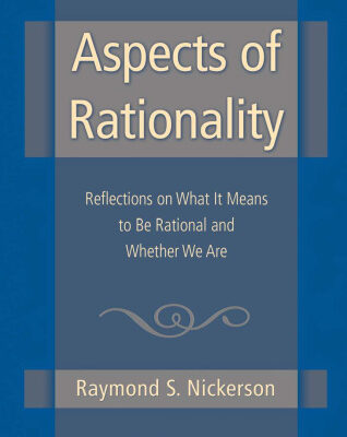خرید و دانلود نسخه کامل کتاب Aspects of rationality: reflections on what it means to be rational and whether we are