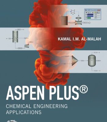 خرید و دانلود نسخه کامل کتاب Aspen Plus®: Chemical Engineering Applications