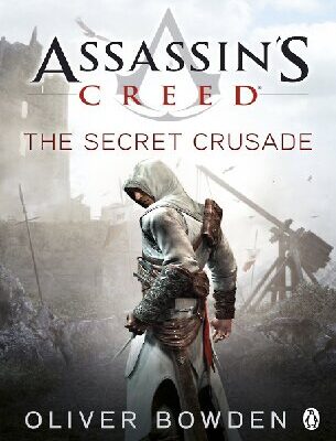 خرید و دانلود نسخه کامل کتاب Assassin’s Creed: The Secret Crusade