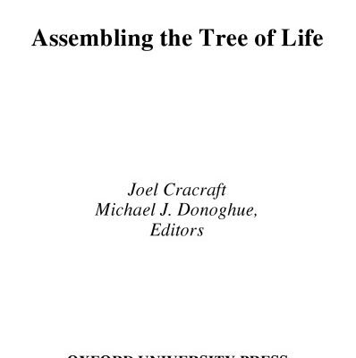 خرید و دانلود نسخه کامل کتاب Assembling the Tree of Life [biology, taxonomy