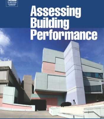 خرید و دانلود نسخه کامل کتاب Assessing Building Performance