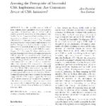 خرید و دانلود نسخه کامل کتاب Assessing the Prerequisite of Successful CSR