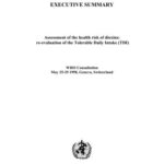 خرید و دانلود نسخه کامل کتاب Assessment of the health risk of dioxins: re-evaluation of the Tolerable Daily Intake (TDI)
