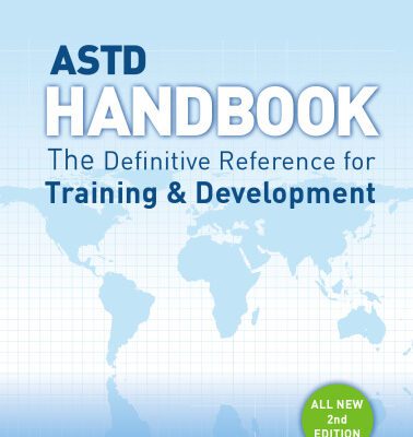 خرید و دانلود نسخه کامل کتاب ASTD Handbook: The Definitive Reference for Training & Development