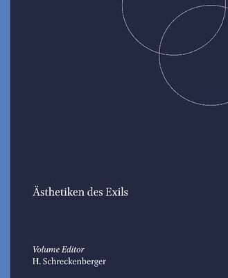خرید و دانلود نسخه کامل کتاب Ästhetiken des Exils