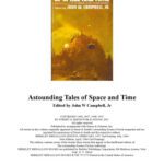خرید و دانلود نسخه کامل کتاب Astounding Tales of Space and Time