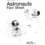 خرید و دانلود نسخه کامل کتاب Astronauts Fact Sheet